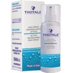 Thotale Deo Spray Rinfrescante Attivo 100 ml