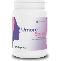 Umore sano 30 compresse - Integratore per la menopausa
