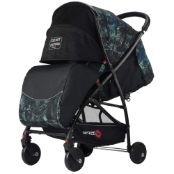 BX Voiage - Passeggino Con Parapioggia e Coprigambe - Selva