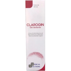 Clarogin - Gel Idratante Per La Mucosa Vaginale 40 ml