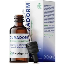 Curadorm Gocce 20 Ml - Integratore per il sonno