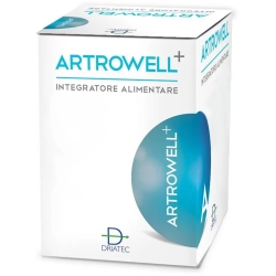 Artrowell+ 60 Capsule - Integratore Per Le Articolazioni