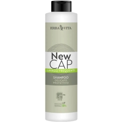 NewCap - Shampoo Lavaggi Frequenti 250 ml