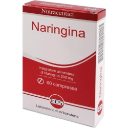 Kos Naringina 60 compresse - integratore per il fegato