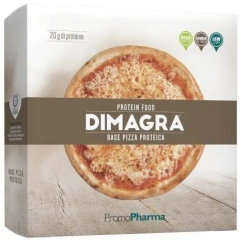 Dimagra - 2 basi per pizza proteica