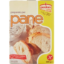 Easyglut - Preparato per Pane senza glutine 500 G