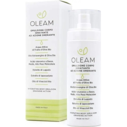 Emulsione Corpo Idratante ad azione drenante 200 Ml