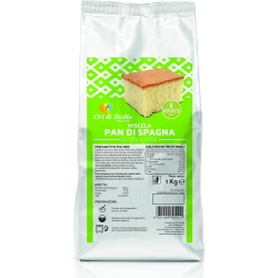 Miscela Oro Pan Di Spagna Senza Glutine 1 Kg