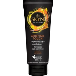 Akuel Skyn Oriental Touch 2in1 - Gel Massaggio 200 ml