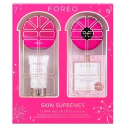 FOREO Skin Supremes Luna Mini 3 & Ufo Mini 2 - Set Regalo
