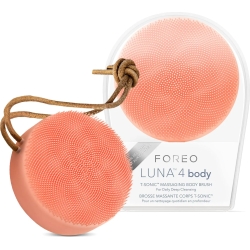 FOREO Luna 4 Body - Spazzola Massaggiante Corpo