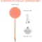 FOREO Luna 4 Body - Spazzola Massaggiante Corpo