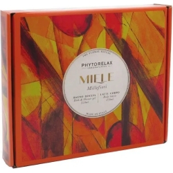 Cofanetto Miele Millefiori - Bagno Doccia 250 ml + Latte corpo 250 ml
