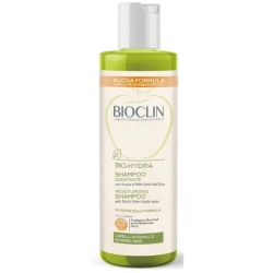 Bioclin Bio-Hydra - Shampoo idratante per capelli normali 400 Ml