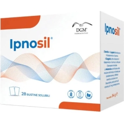 Ipnosil 28 Bustine - integratore per sonno e rilassamento