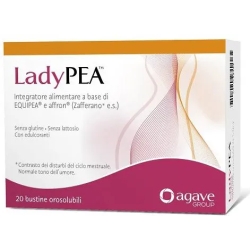 LadyPEA 20 bustine - Integratore per la menopausa