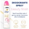 Advanced Care Beauty Finish Magnolia & Lily Scent - Deodorante Spray 150 ml