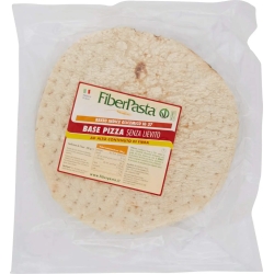 Base Per Pizza A Basso Indice Glicemico 340 G