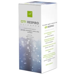 Oti Respiro Sciroppo 200 ml - Integratore Per Le Vie Respiratorie