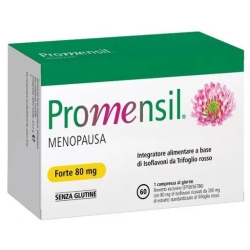 Promensil Forte 60 Compresse - Integratore Per I Disturbi Della Menopausa