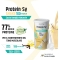 Syrio Protein-Sy Shake Gusto Vaniglia 297 G - Integratore di proteine vegetali