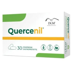 Quercenil 30 Compresse - Integratore Immunostimolante