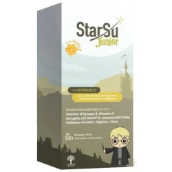 StarSu Junior 150 Ml - Integratore immuno-energizzante
