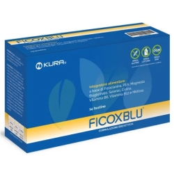 Ficoxblu 14 Bustine - Integratore Per L'Apparato Muscolo Scheletrico