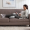 Chicco Boppy Total Body - Cuscino Gravidanza 3 In 1 Grigio