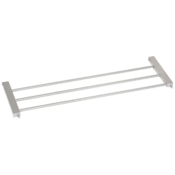 Estensione Di Sicurezza Per Cancelletto 21 Cm - Grigio
