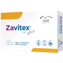 Zavitex 30 compresse - integratore per l'umore