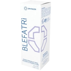 Blefatrì - Schiuma Detergente Per Palpebre E Ciglia 50 ml
