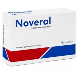 Noveral 30 Capsule - Integratore Di Ferro
