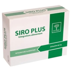 Siro Plus 20 Buste - Integratore Per Apparato Muscolare