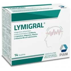 Lymigral 14 Bustine - Integratore Per La Memoria