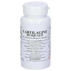 Cartilagine Di Squalo 100 Capsule - Integratore Per Le Articolazioni