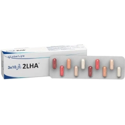 Labolife 2LHA - Farmaco Omeopatico 30 Capsule