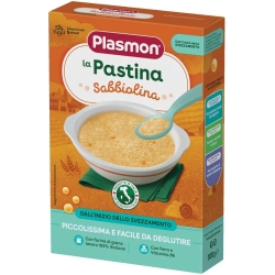 Plasmon Sabbiolina - pastina per bambini 300 g
