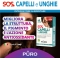 Puro S.O.S. Capelli E Unghie 60 Compresse - Integratore Per Capelli