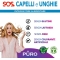 Puro S.O.S. Capelli E Unghie 60 Compresse - Integratore Per Capelli