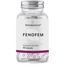Fenofem 30 Capsule - Integratore Per Il Benessere Femminile