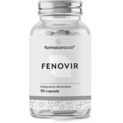 Fenovir 30 Capsule - Integratore Per Il Benessere Maschile