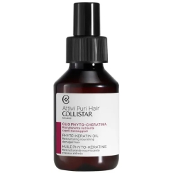 Collistar Attivi Puri Hair - Olio Phyto-Cheratina 100 ml