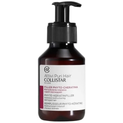 Collistar Attivi Puri Hair - Filler Phyto-Cheratina - Pre-Shampoo ristrutturante intensivo 100 ml