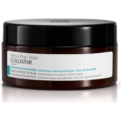 Collistar Attivi Puri Hair - Scrub Niacinamide Esfoliante Seboequilibrante 250 ml