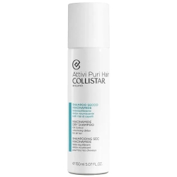 Collistar Attivi Puri Hair - Shampoo Secco Niacinamide Seboequilibrante 150 ml