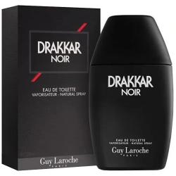 Drakkar Noir - Eau De Toilette Uomo 200 ml Vapo