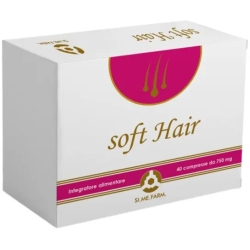 Softhair 40 Capsule - Integratore Per Capelli