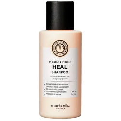 Head & Hair Heal Shampoo Lenitivo E Stimolante Per La Crescita Dei Capelli 100 Ml