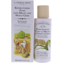 Ristrutturante Fluido per capelli al Miglio e al Germe di Grano 100 ml